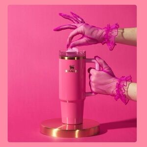 *Pink Parade* Limited Edition THE QUENCHER H2.0 FLOWSTATE™ TUMBLER | 30 OZ